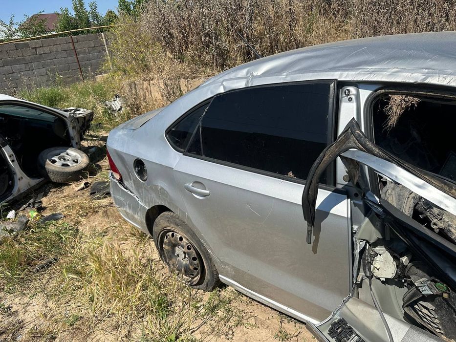 фольксваген поло авторазбор