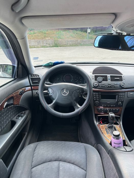 Mercedes Benz E320 CDI