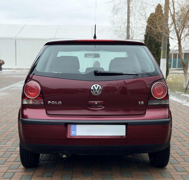 Volkswagen Polo 1.2 Benzina 2008