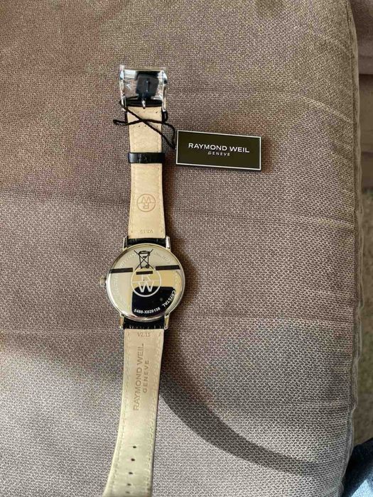 Мъжки часовник Raymond Weil 5485-STC-20001 Toccata