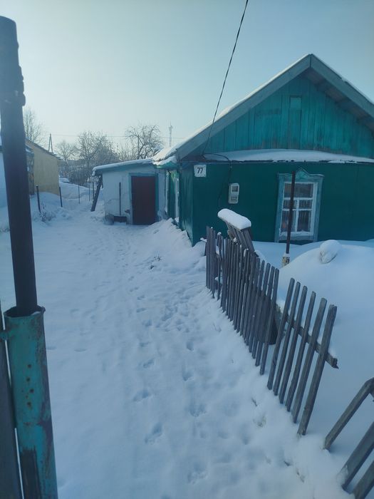 Продам дом в городе Акколь. 100км от Астаны. Чистый воздух,лес,природа