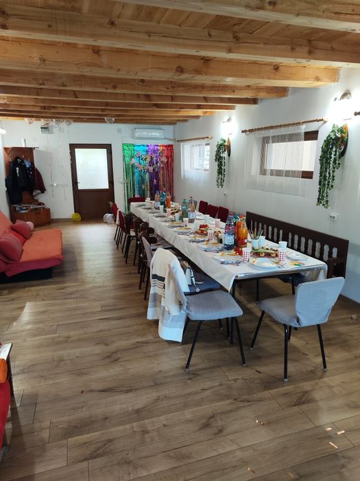 Cabana Matei Dubova Mehedinți