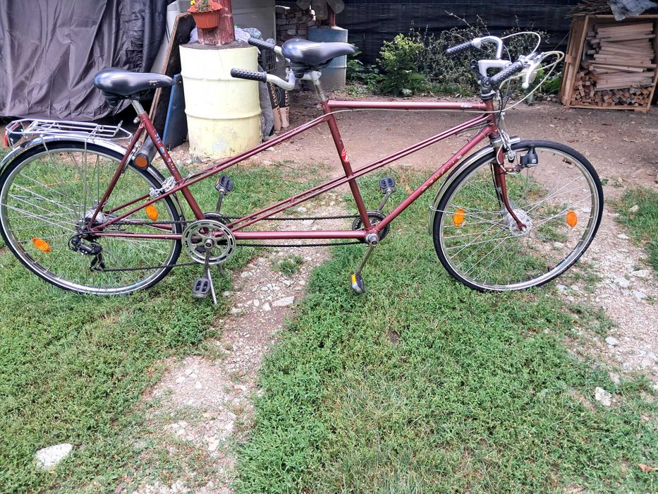 Ocazie Bicicleta vintige -tandem