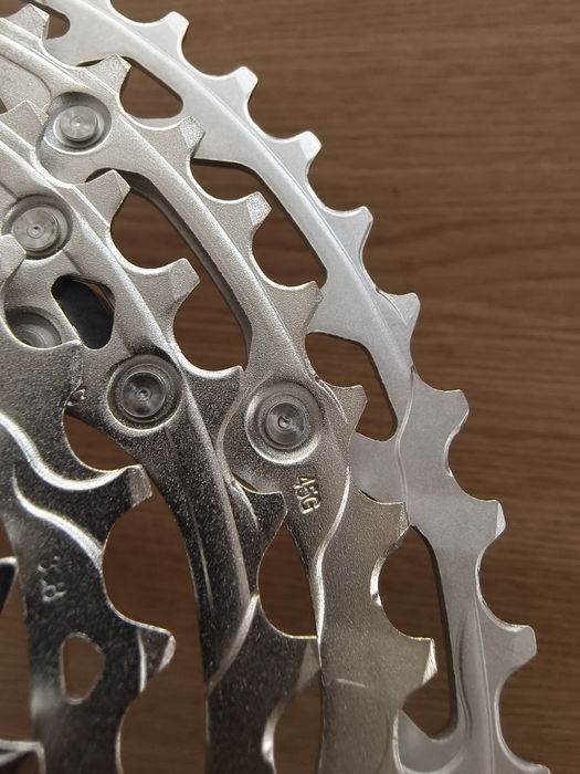 Венец Касети SHIMANO CS-M6100,М7100,М8100-12 DEORE 12Sp 10-51T