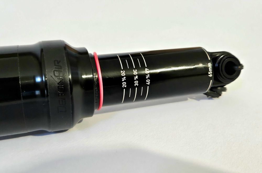 Заден амортисьор/Шок Rock Shox Deluxe R 230x65mm
