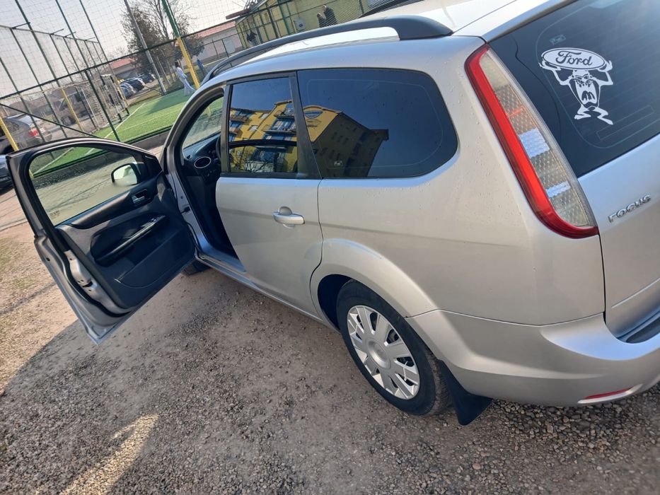 Ford Focus 2 Facelift 1.6TDCI