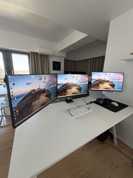 Monitor LED IPS Dell P2723QE