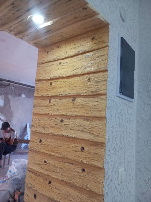 Бригада строителей