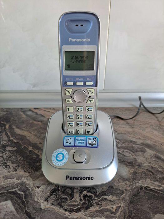 Радиотелефон Panasonic kx-tg2511