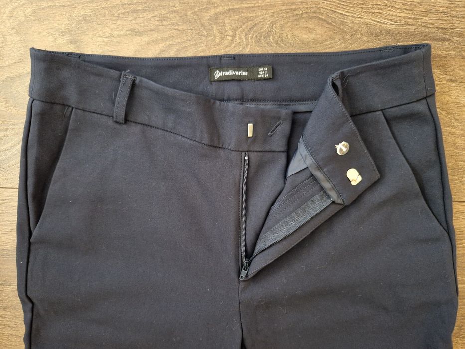Дамски панталон Stradivarius