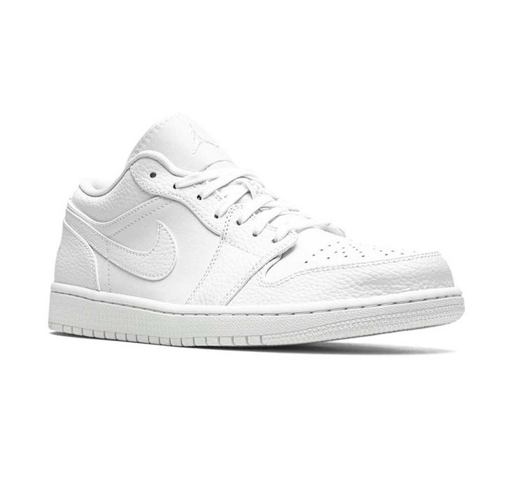 Nike Air Jordan 1 Triple White