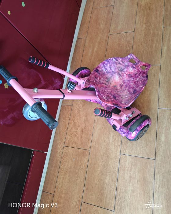 Vand hoverboard / hoverkart