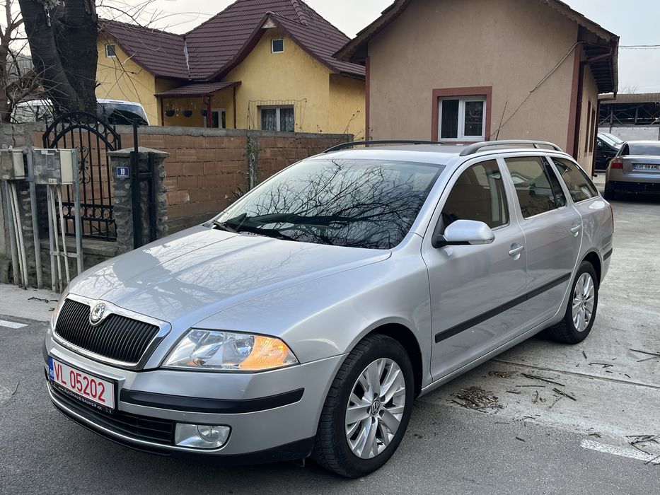 Skoda octavia 2008