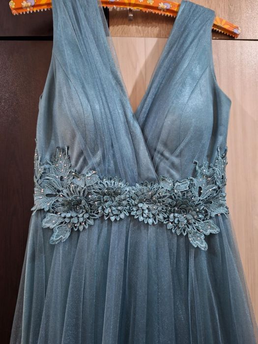 Дамска официална бална рокля