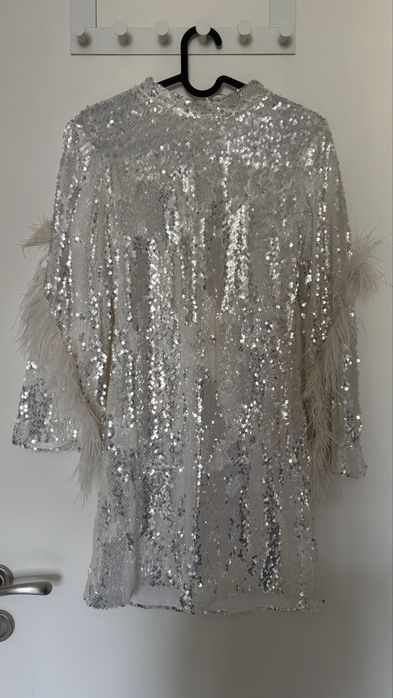 Парти рокля Zara