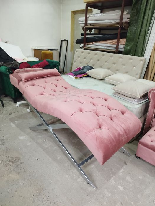 Лежанка/Легло/Кушетка за микроблейдинг и миглопластика