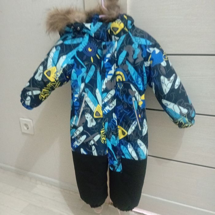 Продам зимний комбинезон