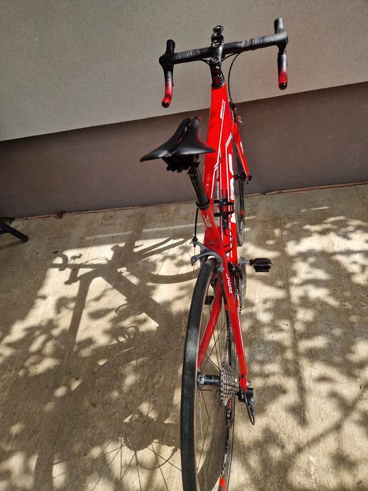 Cursiera BMC - Grandfondo GF02