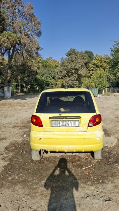Matiz 2008-yil bomba narxda