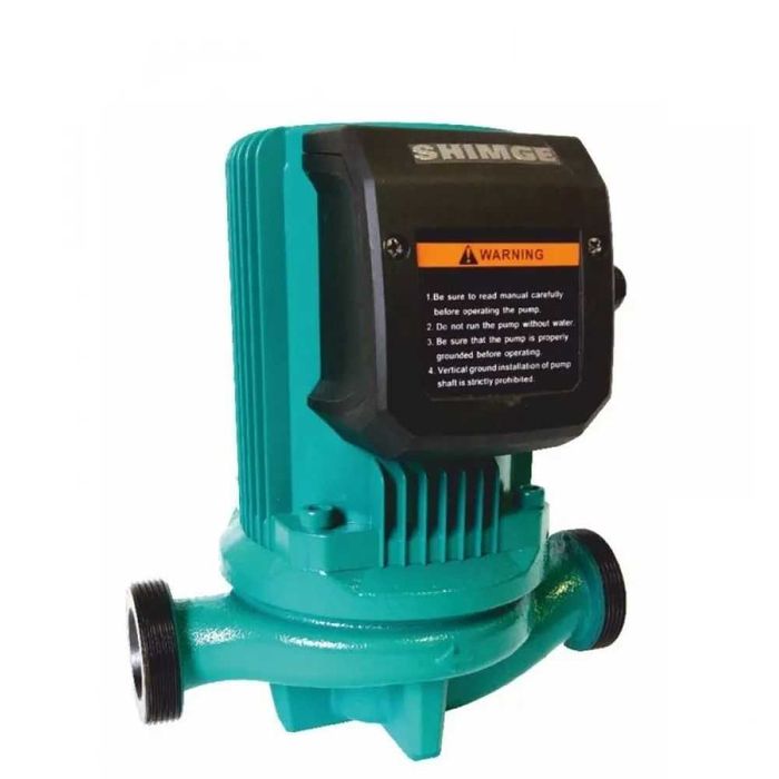 Циркуляционный насос SHIMGE / Sirkulyatsion Nasos SHIMGE / NASOSLAR