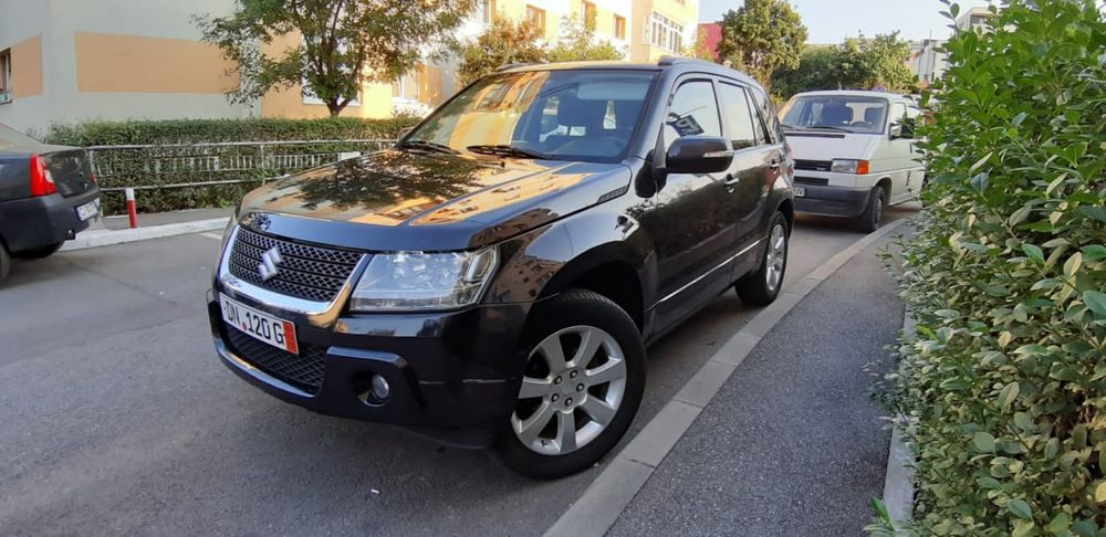 suzuki grand vitara