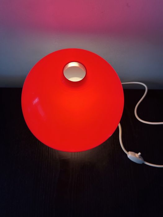 Настолна лампа / 70-те