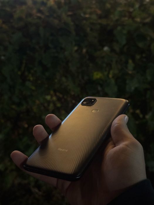 Xiaomi redmi 9c