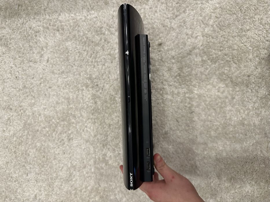 PlayStation 3 super slim
