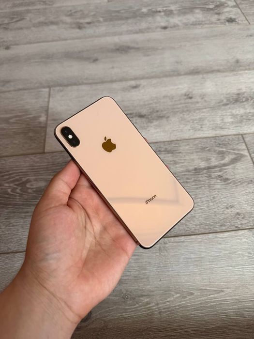 iPhone XS MAX 256 Skidkada