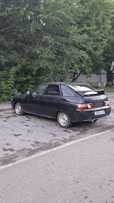 продаю машину ВАЗ 2112