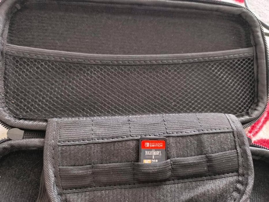 Nintendo Switch+ 3 игри