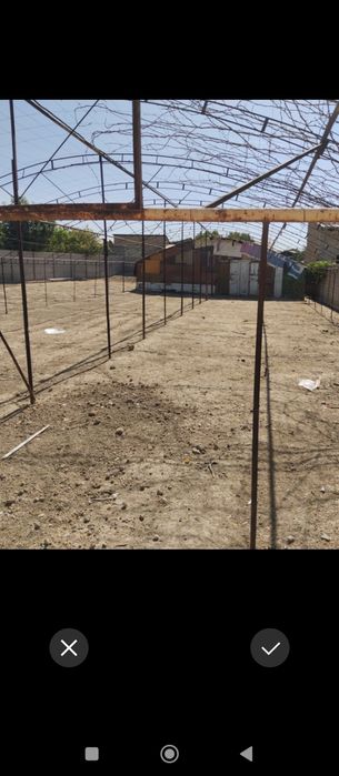 Yer sotiladi, Toshkent tumani Navoiy qfyda