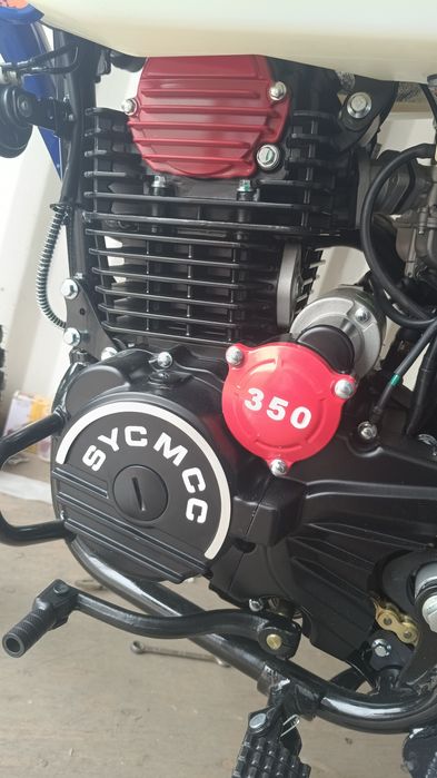 Мотоциклы 200/250/350 кубы