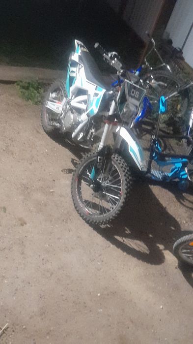 Продам питбайк спорт