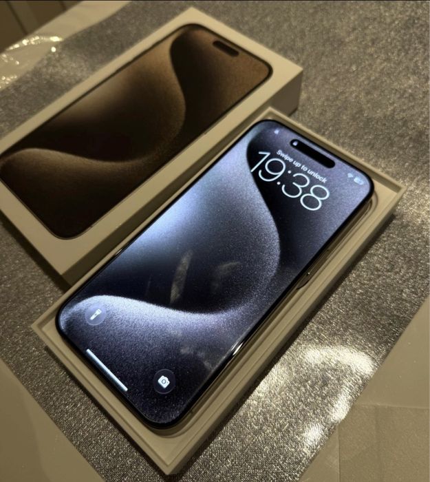 Iphone 16 Pro Max 256GB