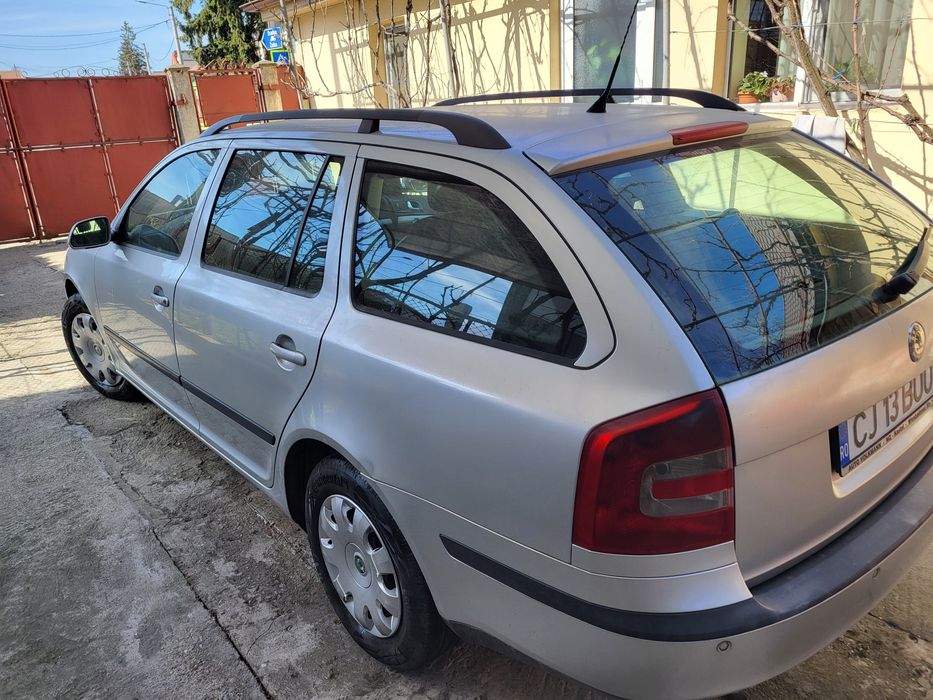 Skoda Octavia Skoda Octavia