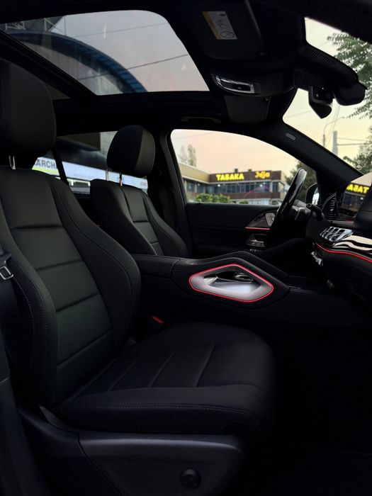 Mercedes-Benz GLE 450 4matic Facelift 2025