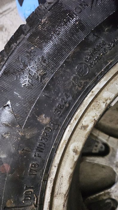 Jante Aliaj 15' 5x114.3  OEM Hyundai I30 anvelope iarna 195/65/15