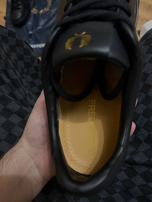 Кроссовки Fred Perry 45 размер