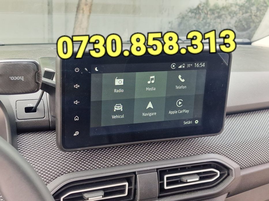 Camera video Logan Duster 2013 / 2024