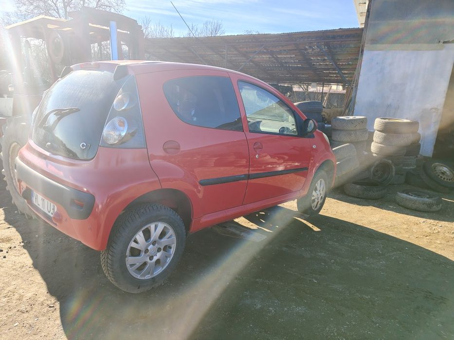 Piese motor cutie punte kit pornire bord ușa haion bara Citroen c1 1.4