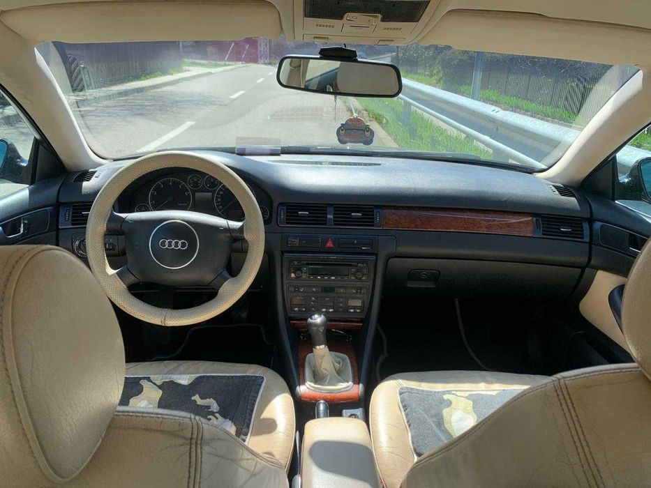 Vand Autoturism AUDI A6