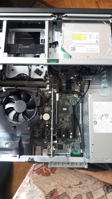 HP Z240 WORKSTATION SSF 300.    170lv