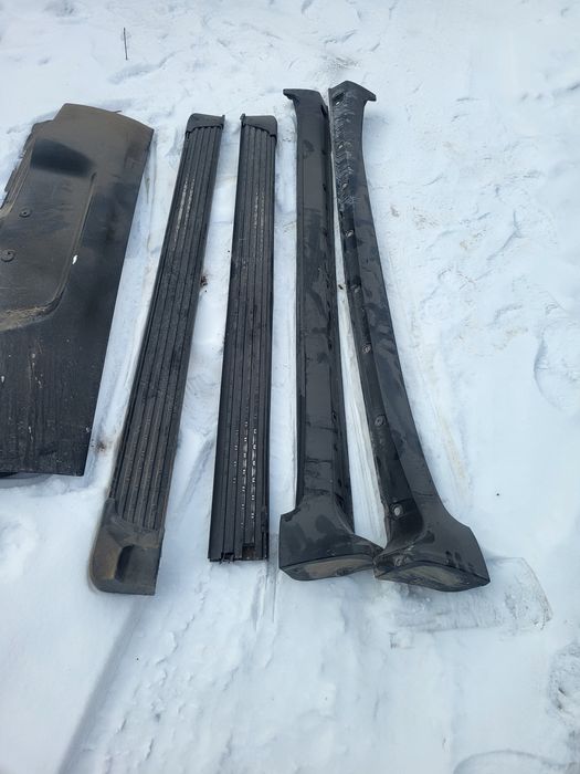 Кршка багажник ленд крузер 200 ,2008 год.