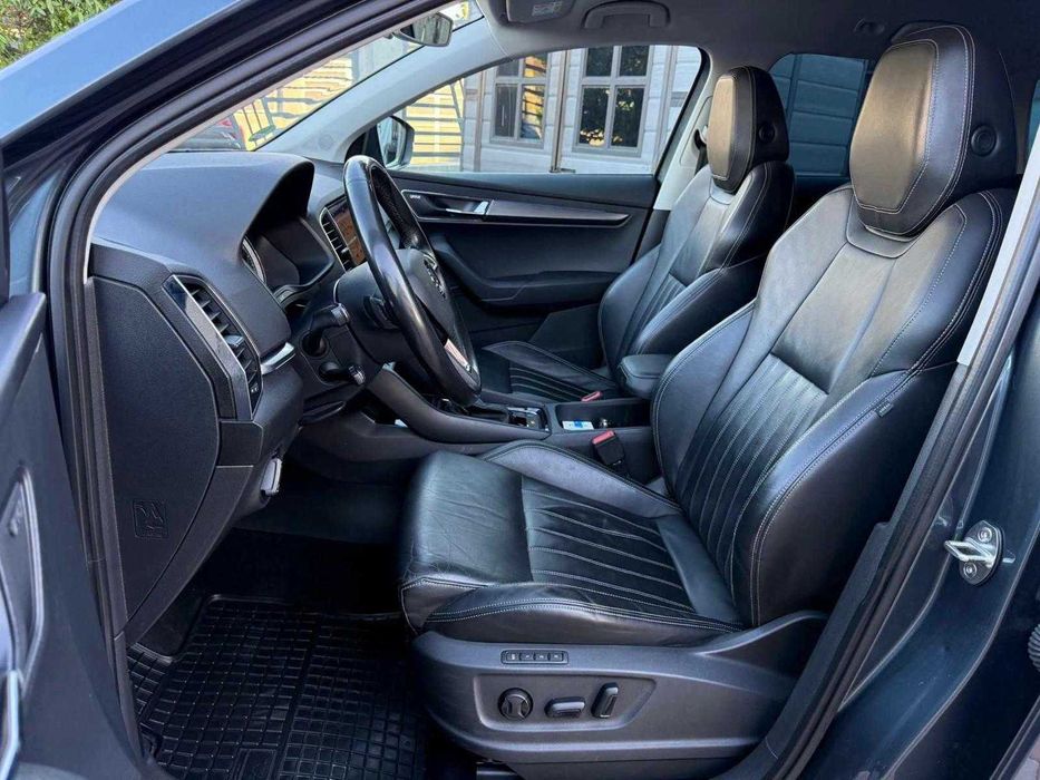 Skoda Karoq 2.0TDI Style 4x4,Automata,Garantie 12 Luni