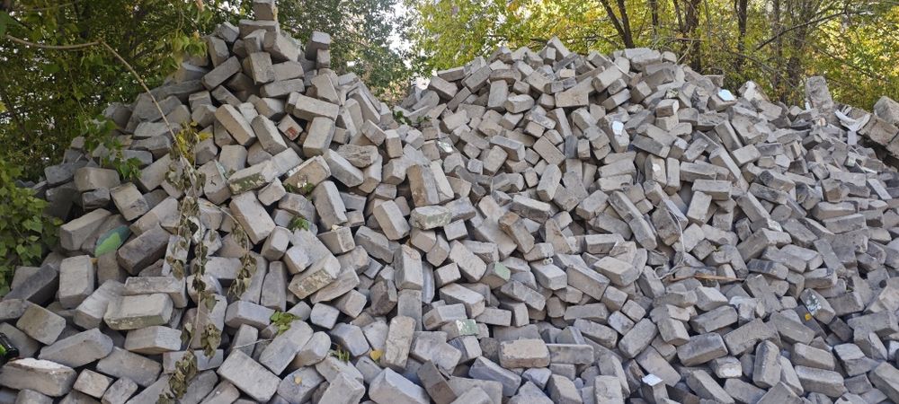 Продам силикатный кирпич