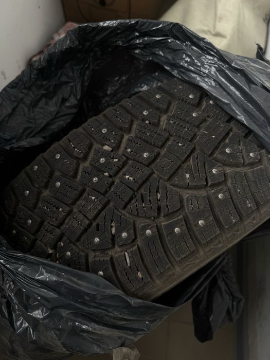 Зимние шины Continental IceContact 2
