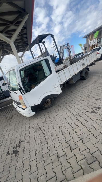 Vand/schimb Nissan cabstar