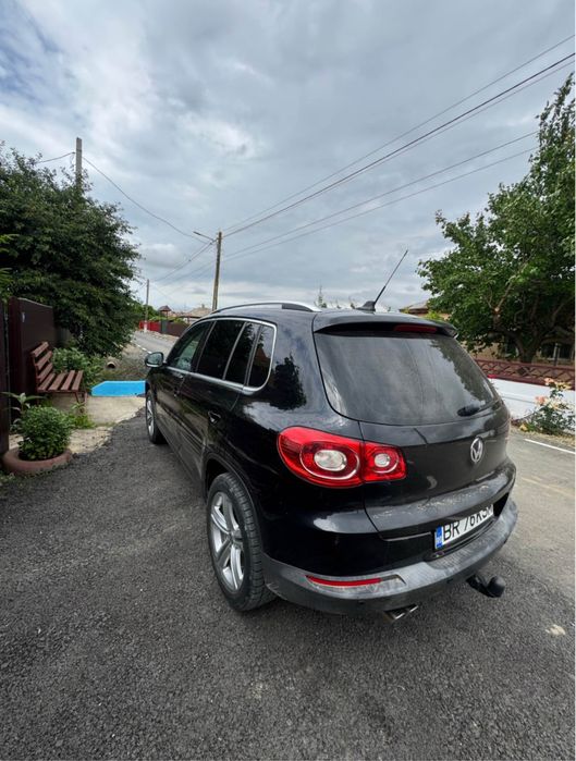 Volkswagen Tiguan 5N