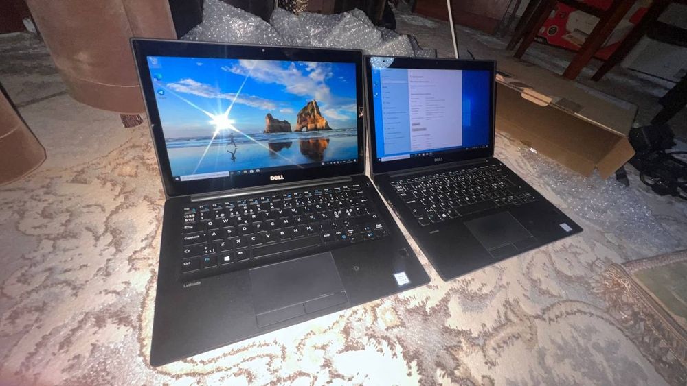 Noutbook Dell latitude 7300